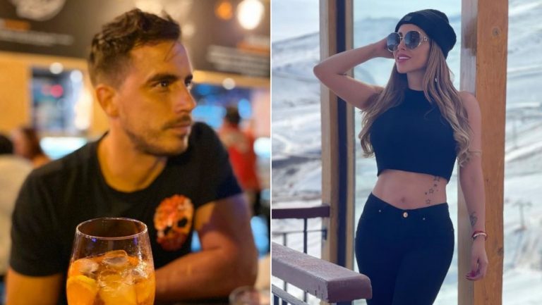 «Para mí es un ídolo»: Camilo Huerta se refirió a Arturo Vidal