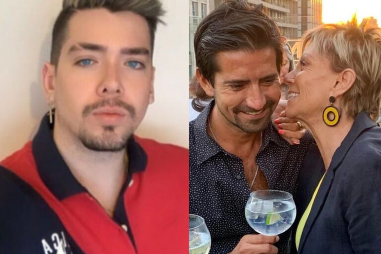 ¡Se paso! El elegante regalo que Nano Calderón le envió a Félix Ureta