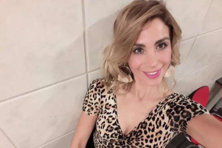 Yamna Lobos regresa a las competencias en «Aquí se baila»: «Todavía lo puedo Hacer»
