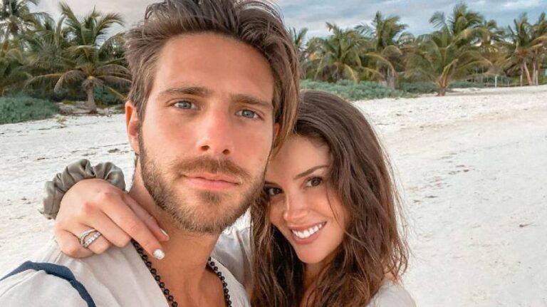 «Sí, estoy Soltera»: Cata Vallejos aclaró su estado sentimental con Nacho Di Marco