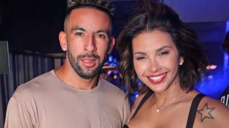 Paseo por la playa y helicóptero: Mauricio Isla y Thati Lira disfrutan de su amor en Brasil