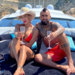 ¡Se pasó! Sonia Isaza enloqueció a Arturo Vidal con atrevida fotografía