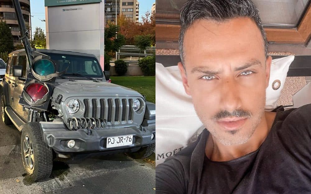 Filtran prendidos videos de Marcelo Marocchino carreteando antes del accidente