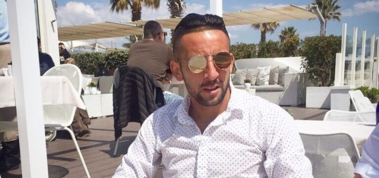 Así fue el emocionante reencuentro de Mauricio Isla y su hija en EEUU 