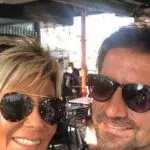 “Simplemente me encantas…”: Félix Ureta sorprendió a Raquel Argandoña con romántico mensaje