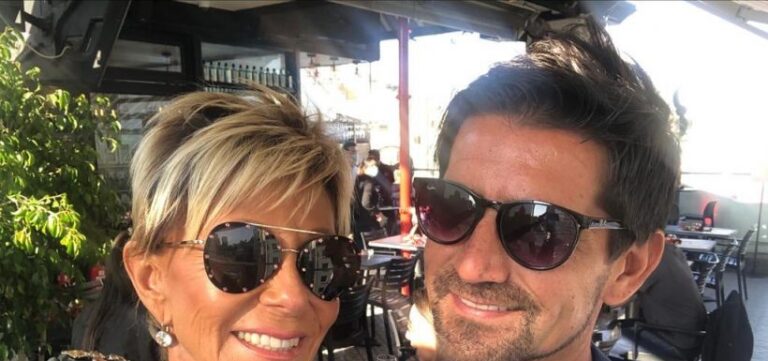 "La gente joven te rejuvenece..." Raquel Argandoña se sinceró sobre su diferencia de edad con Félix Ureta 3 «La gente joven te rejuvenece…» Raquel Argandoña se sinceró sobre su diferencia de edad con Félix Ureta