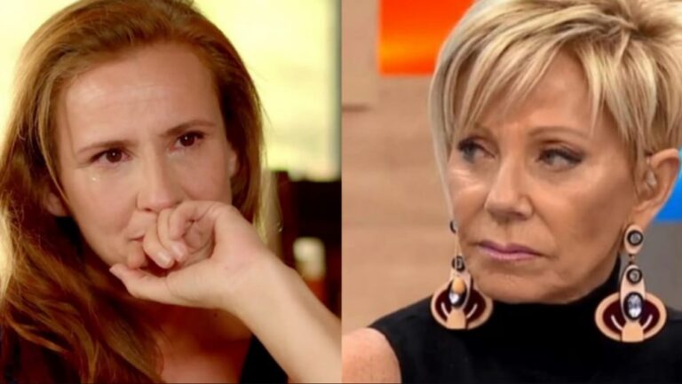 «Simplemente era drogadicta» Raquel Argandoña arremete contra Sigrid Alegría tras fuertes declaraciones