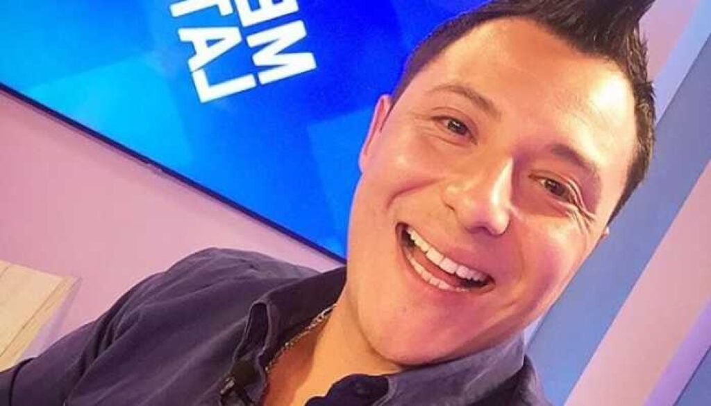 Sergio Rojas realizó denuncia en redes sociales: aseguró que fue agredido por un familiar