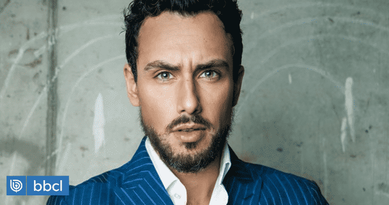 «Se chocó un poste,mala suerte»: La insólita declaración de la pareja de Marocchino tras chocar ebrio