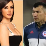 Esposa de Gary Medel sorprende tras referirse a la polémica del Pitbull con la Seremi de Salud