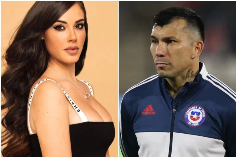 Esposa de Gary Medel sorprende tras referirse a la polémica del Pitbull con la Seremi de Salud