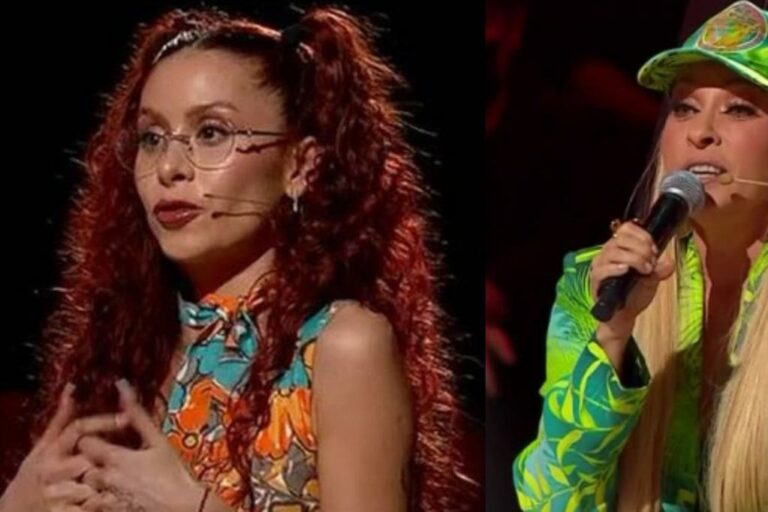 Participante “ligera de ropa” desató la polémica: los detalles del tenso round entre Cami Gallardo y Yuri en grabaciones de The Voice