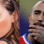 Mensaje de Cata Vallejos a Arturo Vidal generó de todo en redes