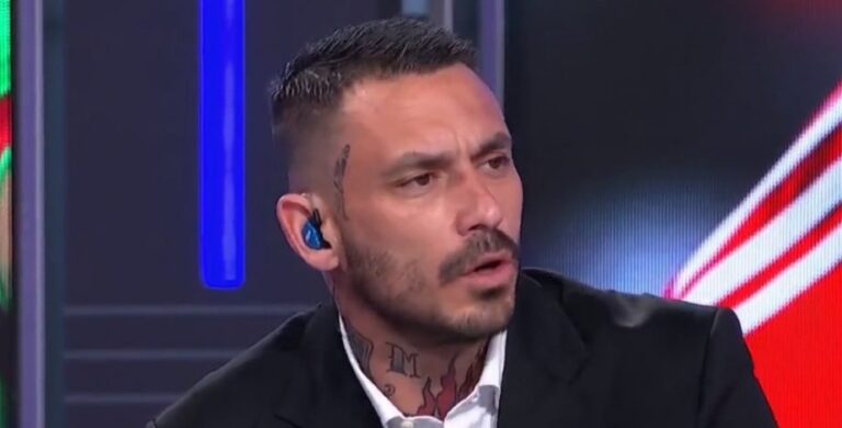 Mauricio Pinilla lanza dura advertencia a pololo de su hija “Lo voy a funar públicamente”