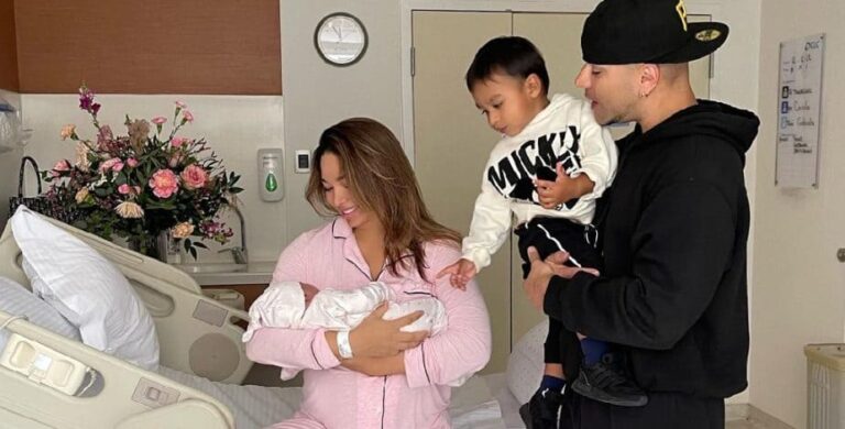 “Un amor que no se puede explicar…”: Raúl Peralta sorprendió tras detallar la llegada de su segundo bebé junto a Lisandra Silva