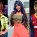 Suzy Cortez, la modelo brasileña a la que Piqué enviaba mensajes