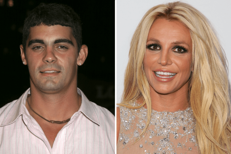 “Estoy aquí para detener la boda”: Detienen a ex esposo de Britney Spears por intentar irrumpir en la boda de la cantante