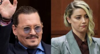 Johnny Depp estrena video en TikTok y así le responde Amber Heard
