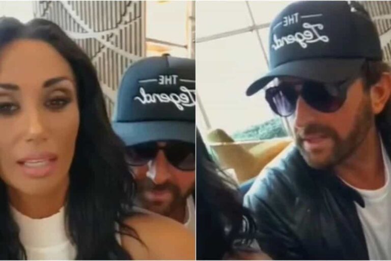 La pregunta de Pamela Díaz sobre el Día del Padre que dejó en blanco a Arturo Longton