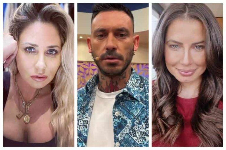 Filtran la ‘furiosa’ reacción de Mauricio Pinilla por pelea de Gissella Gallardo con su ex socia