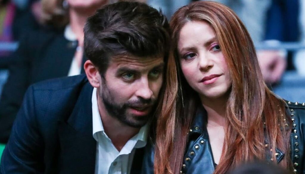 ¿Nueva amiga? La comentada foto de Gerard Piqué con desconocida mujer en un fiesta en Suecia