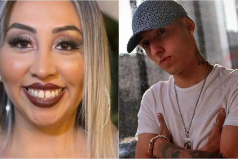 Naya Fácil rompió el silencio y contó la verdad tras hacerle la desconocido a Pailita