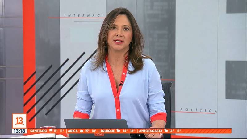 CNTV suma casi 400 quejas contra Mónica Pérez: la acusan de dar información falsa sobre constitución