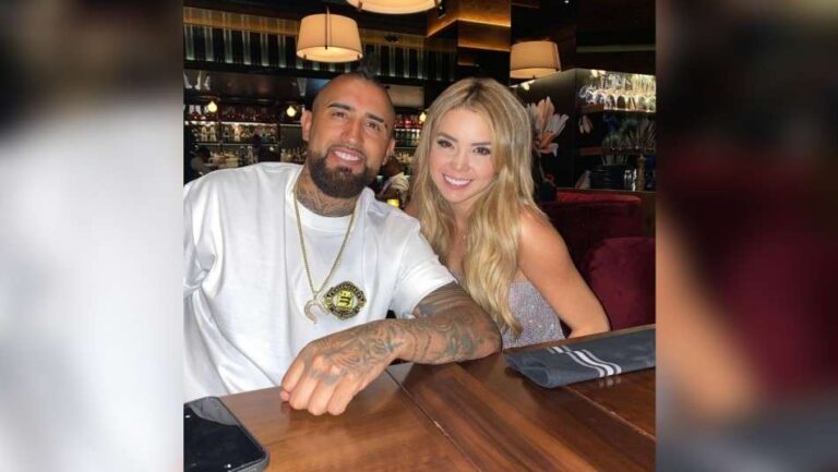 «Chao Vidal» Daniella Durán olvida al rey, se casa y muestra su anillo