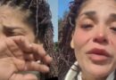 “Estoy hecha mier…”: Kathy Orellana impactó tras ponerse a llorar en medio de un video en Instagram