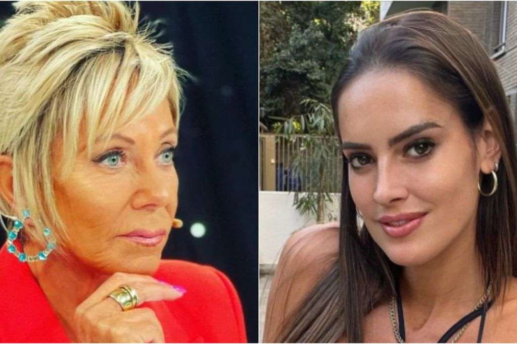 “No nos desubiquemos”: Raquel Argandoña frenó de una a Adriana Barrientos por broma sobre Lolo Peña
