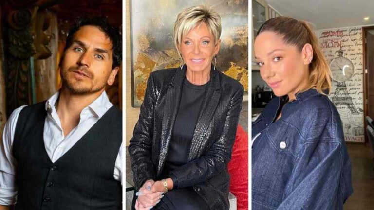 Raquel Argandoña comparte detalles de la relación de Kel Calderón con Pangal: recordó extraño “gesto” de su ex “yerno”