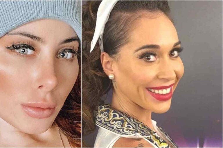 «Sin filtro» Michelson se fue en picada contra Valentina Roth en redes sociales