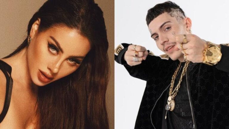 El  baile de Marcianeke e Ignacia Michelson que saco ronchas en la web