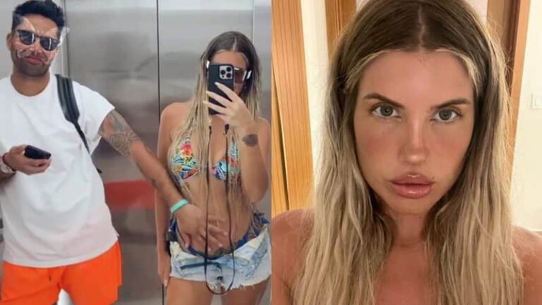 Coté López se enfrasca en tensa discusión con seguidor