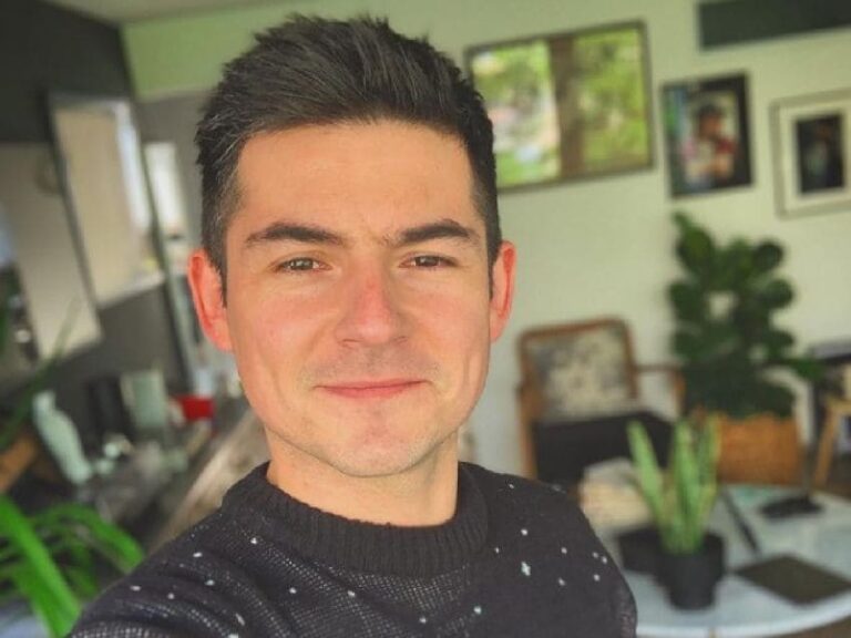 La grave acusación contra Claudio Castellón: expareja Francisca Masanes lo denunció por VIF