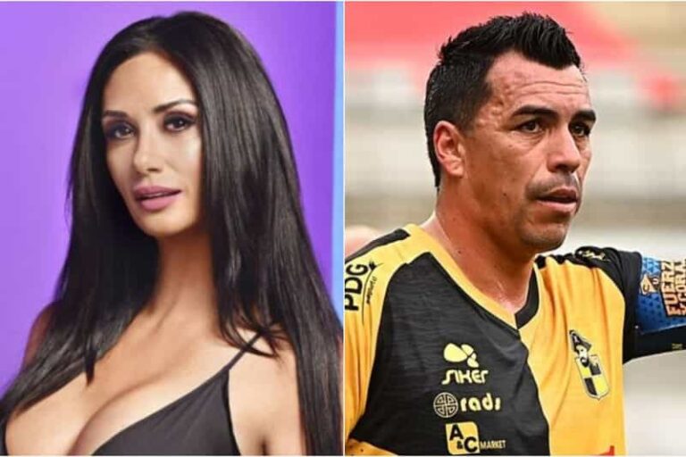 “Paren ” Pamela Díaz y Esteban Paredes aclararon dudas de su supuesto romance