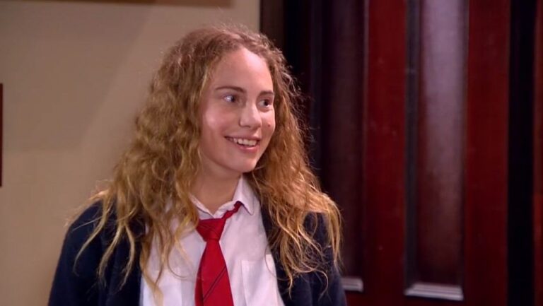 A ocho años de dar vida a Esmeralda en «Papá a la Deriva»: Así luce actualmente Li Fridman