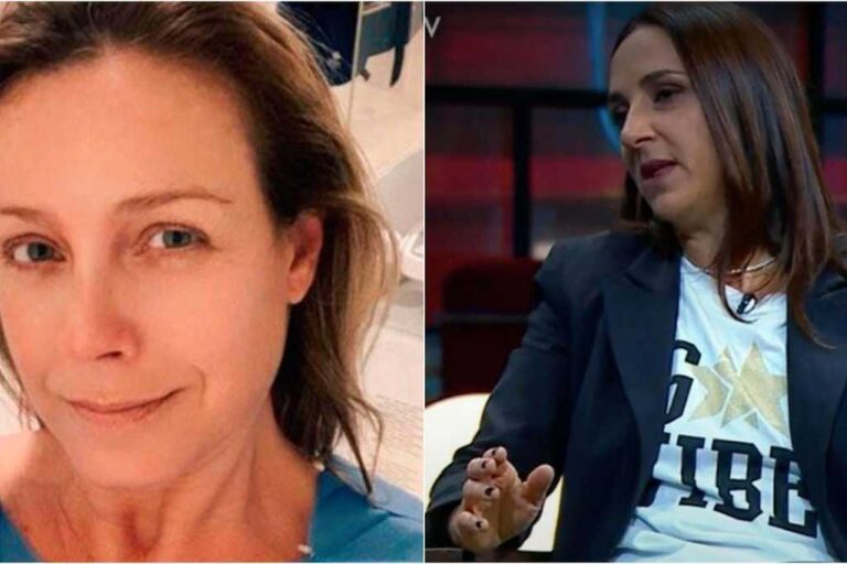 “Quedamos enojadas, pero”  Renata Bravo ante compleja enfermedad de Claudia Conversa