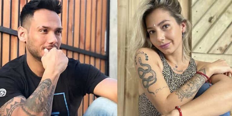 «No guardo rencor» Iván Cabrera reveló que mantiene contacto con su ex a varios meses de su polémica “funa”