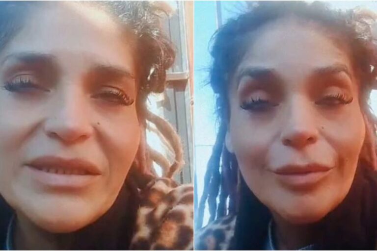 “Después de todo el jugo que di”: el  desahogo de Kathy Orellana en medio de su rehabilitación