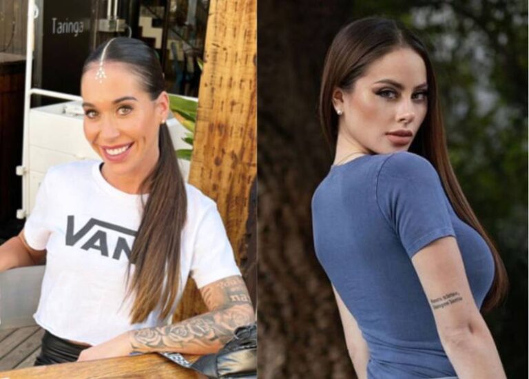 Michelson en picada contra Vale Roth: «No le voy a dar más fama»