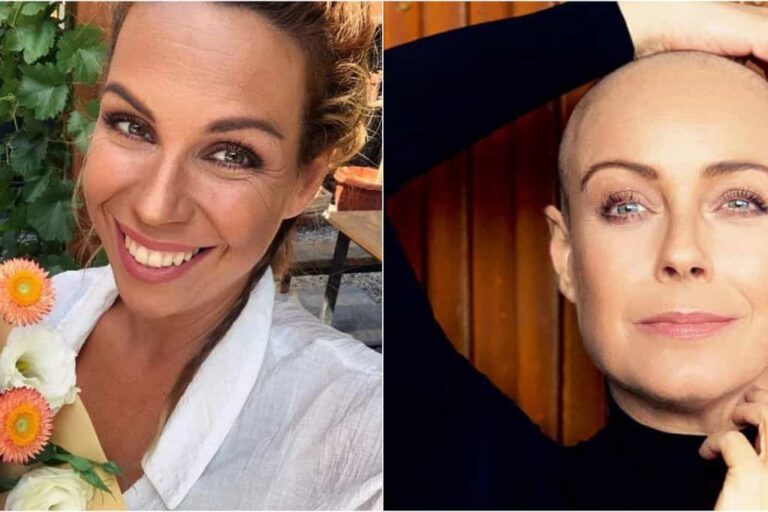 “Está con varias quimios en el cuerpo”: Fran Conversa actualizó el estado de salud de Claudia tras importante cambio físico