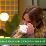 «Sé que mi hija va a estar bien con su papá…»Gala Caldirola llora por su hija en ‘El discípulo del chef’