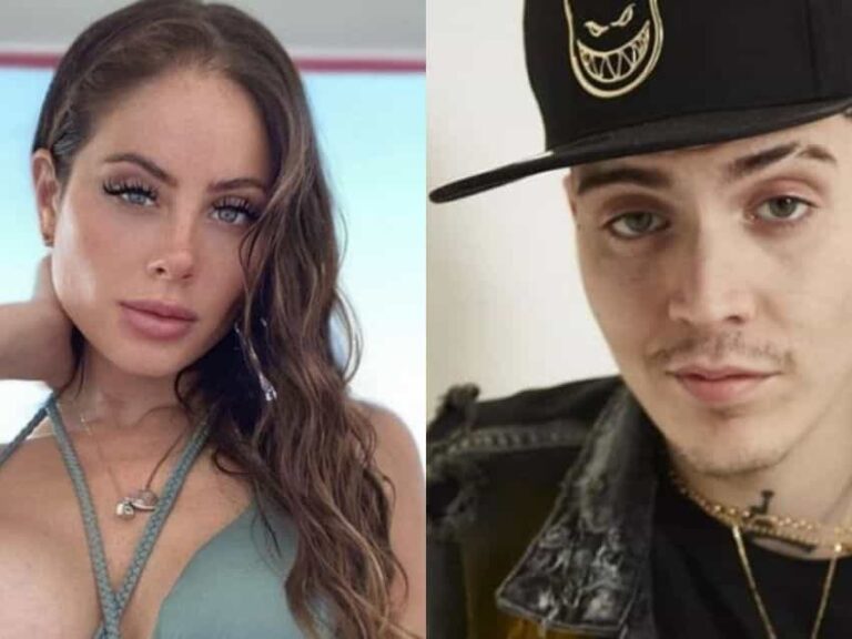 «Se viene nuestra película…» Ignacia Michelson y Marcianeke publican su primera foto juntos