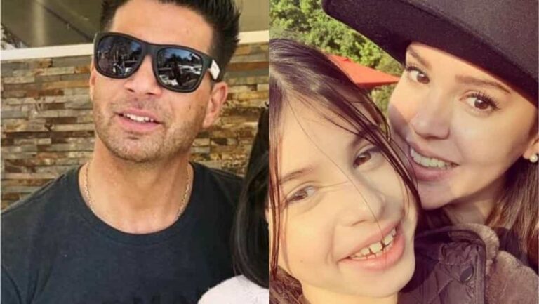 «Falsa…»: El duro mensaje que recibió Carolina Mestrovic al posar con su hija de vacaciones
