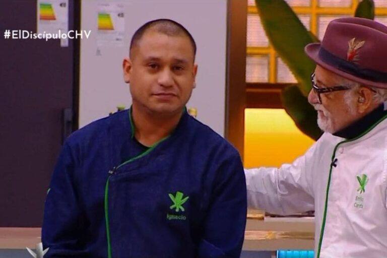 "Ha pasado algo inédito..." Renuncia de destacado participante desata la polémica en El DiscÃpulo del Chef 2 «Ha pasado algo inédito…» Renuncia de destacado participante desata la polémica en El DiscÃpulo del Chef