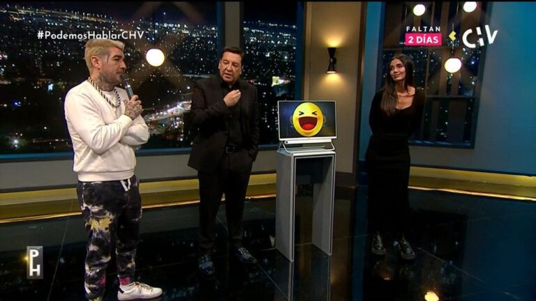 «Todavía hay mucho que entregar como papá…» el cara a cara de Steffi Méndez y DJ Méndez en «Podemos Hablar»