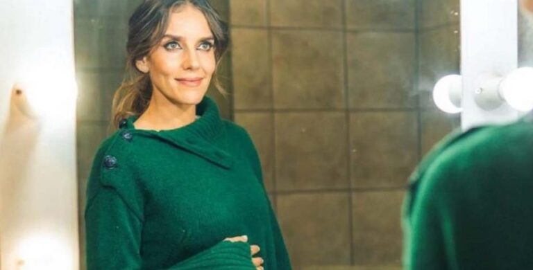 María Luisa Godoy compartió nuevos registros de su bebé: celebró su primer mes de vida 3 María Luisa Godoy compartió nuevos registros de su bebé: celebró su primer mes de vida