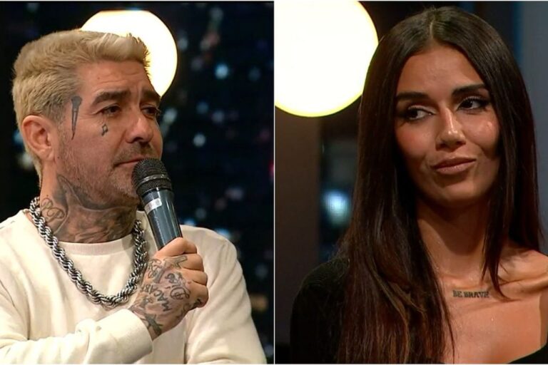 «No más por favor» Steffi Méndez  raya la cancha  y hace especial petición a su padre