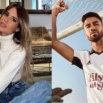 ” Solo amigos…”Tras rumores de romance con jugador de Colo Colo, Gala Caldirola rompió el silencio